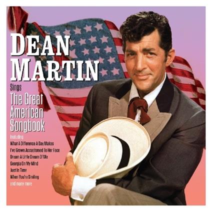 Sings the Great... - CD Audio di Dean Martin
