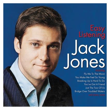 Easy Listening (Digipack) - CD Audio di Jack Jones