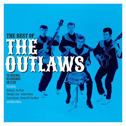 Best of - CD Audio di Outlaws