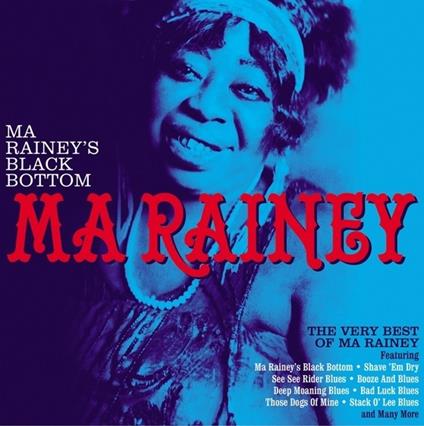 Ma Rainey's Black Bottom - CD Audio di Ma Rainey