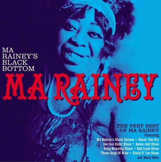 Ma Rainey's Black Bottom - CD Audio di Ma Rainey