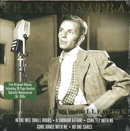 Definitive Collection - CD Audio di Frank Sinatra