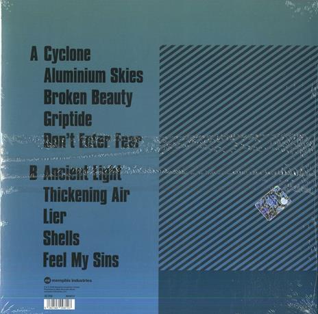 Lier - Vinile LP di Barbarossa - 2