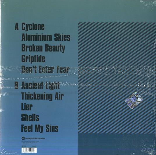 Lier - Vinile LP di Barbarossa - 2