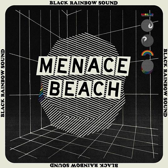 Black Rainbow Sound - CD Audio di Menace Beach