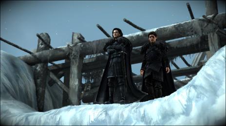 Game of Thrones: Season 1 - 6