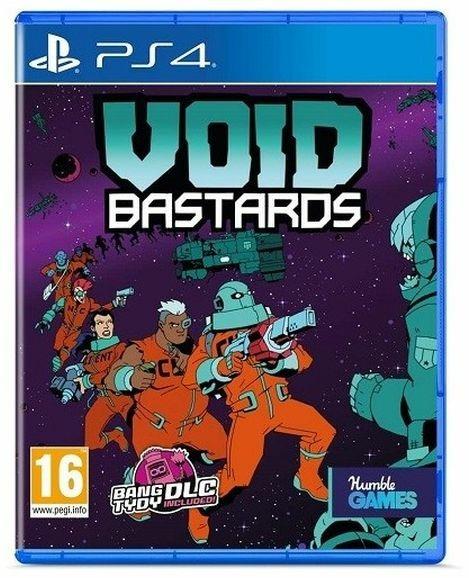 Void Bastards PS4