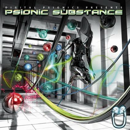 Psionic Substance - CD Audio