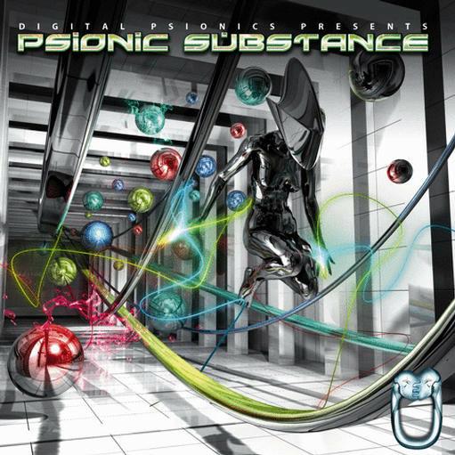 Psionic Substance - CD Audio