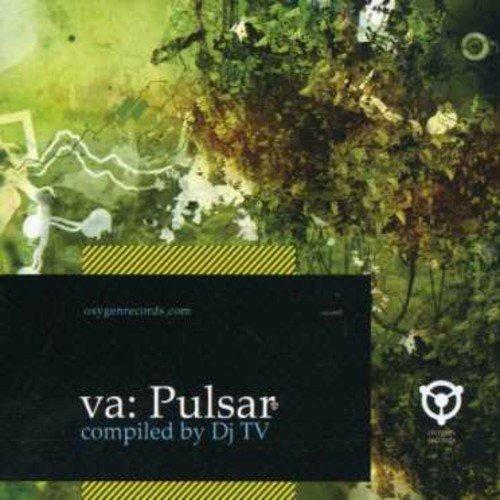 Pulsar - CD Audio