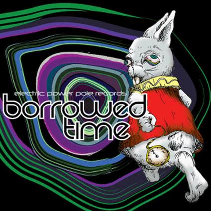 Borrowed Time - CD Audio