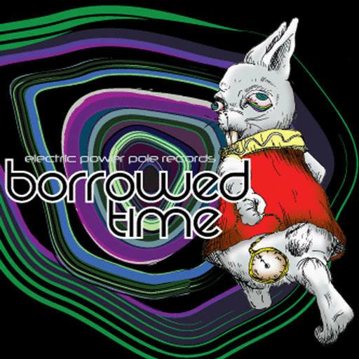 Borrowed Time - CD Audio