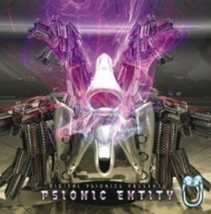 Psionic Entity - CD Audio