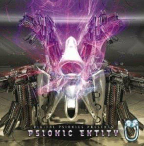 Psionic Entity - CD Audio