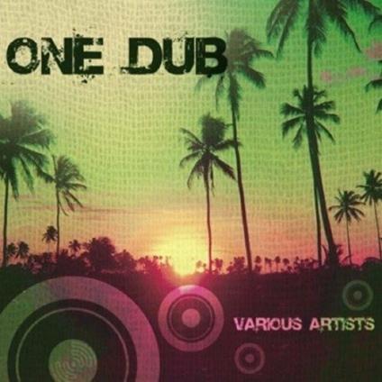One Dub - CD Audio