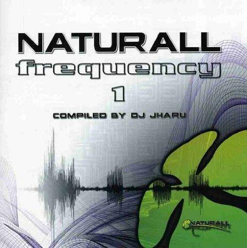 Naturall Frequencies 1 - CD Audio
