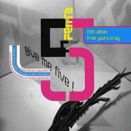 Gmf - CD Audio di Penta