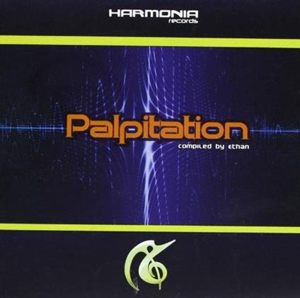 Palpitation - CD Audio