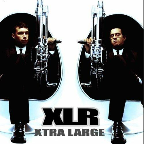 Xtra Large - CD Audio di XLR