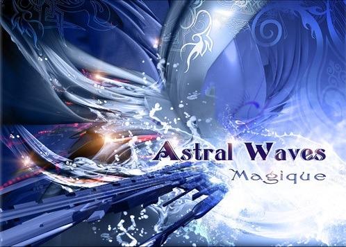 Magique - CD Audio di Astral Waves