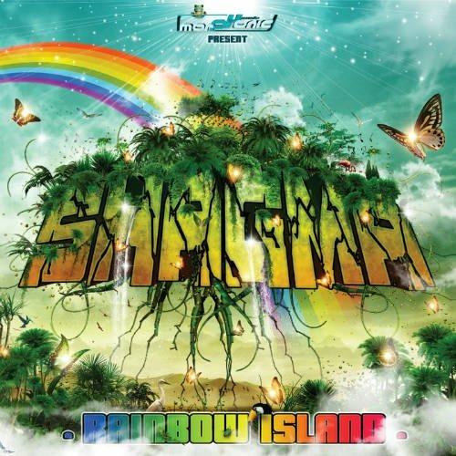 Rainbow Island - CD Audio di Shagma