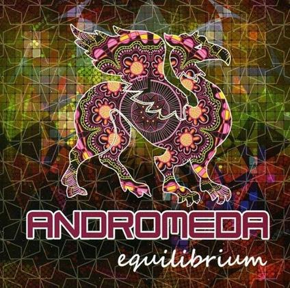 Equilibrium - CD Audio di Andromeda