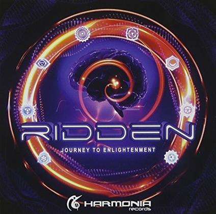 Journey to Enlightment - CD Audio di Ridden