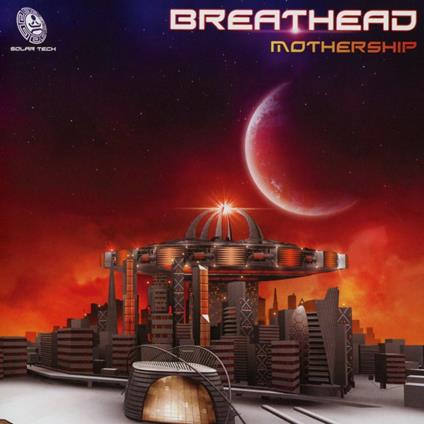 Mothership - CD Audio di Breathead