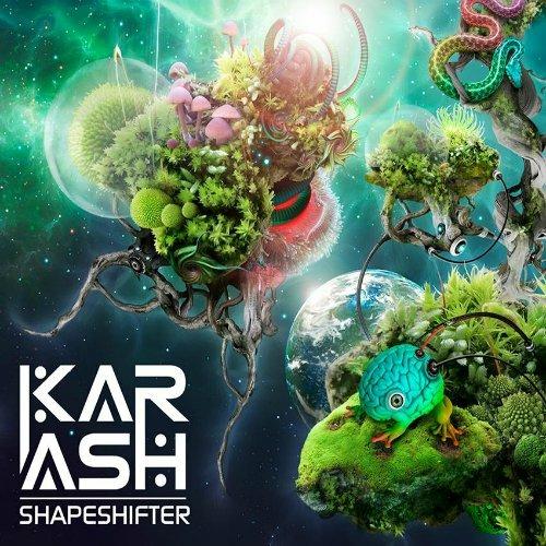 Shapeshifter - CD Audio di Karash