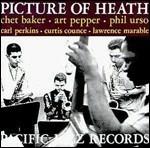 Picture of the Heath - Vinile LP di Chet Baker,Art Pepper,Phil Urso