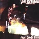 Couldn't Stand the Weather - Vinile LP di Stevie Ray Vaughan,Double Trouble