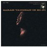 Sarah Vaughan in Hi-Fi