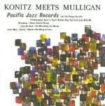 Konitz Meets Mulligan - Vinile LP di Gerry Mulligan,Lee Konitz