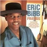 Friends - Vinile LP di Eric Bibb