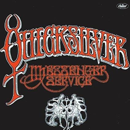 Quicksilver Messenger Service 1963 - Vinile LP di Quicksilver Messenger Service