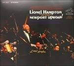 Newport Uproar - Vinile LP di Lionel Hampton