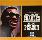 In Person (180 gr.) - Vinile LP di Ray Charles