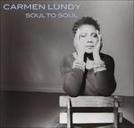 Soul To Soul - Vinile LP di Carmen Lundy