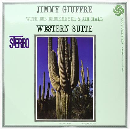 Western Suite (180 gr.) - Vinile LP di Jimmy Giuffre