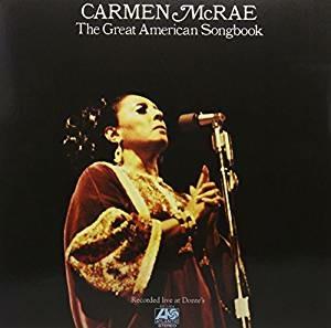 Great American (180 gr.) - Vinile LP di Carmen McRae