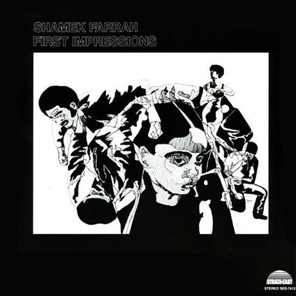 First Impressions (180 gr.) - Vinile LP di Shamek Farrah