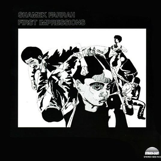 First Impressions (180 gr.) - Vinile LP di Shamek Farrah