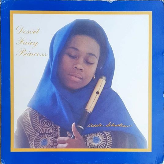 Desert Fairy Princess - Vinile LP di Adele Sebastian