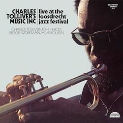 Live at the Loosdrecht Jazz Festival - Vinile LP di Charles Tolliver
