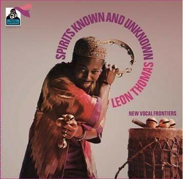 Spirits Known and Unknown - Vinile LP di Leon Thomas