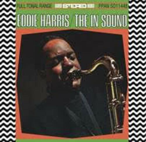 The in Sound - Vinile LP di Eddie Harris
