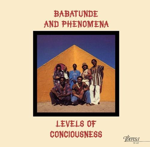 Levels of Consciousness - Vinile LP di Babatunde & Phenomena