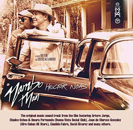 Mambo Man (Colonna sonora) - Vinile LP