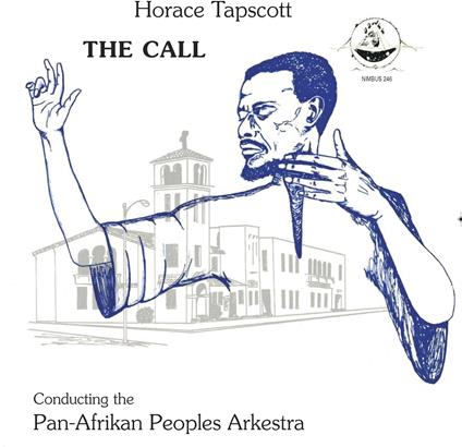 The Call - Vinile LP di Horace Tapscott