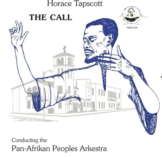 The Call - Vinile LP di Horace Tapscott